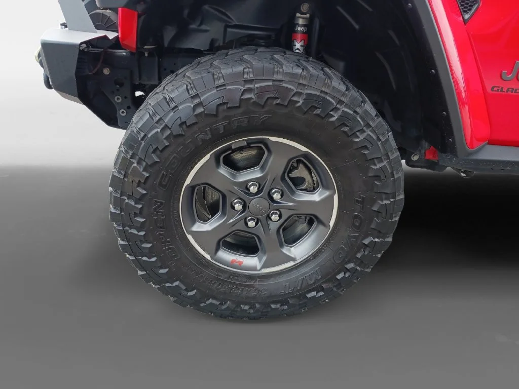 Used 2020 Red Jeep Rubicon image 15