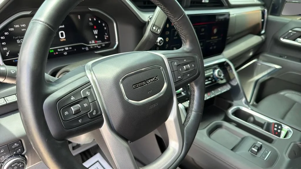 Certified Used 2024 Sterling Metallic GMC Denali image 22