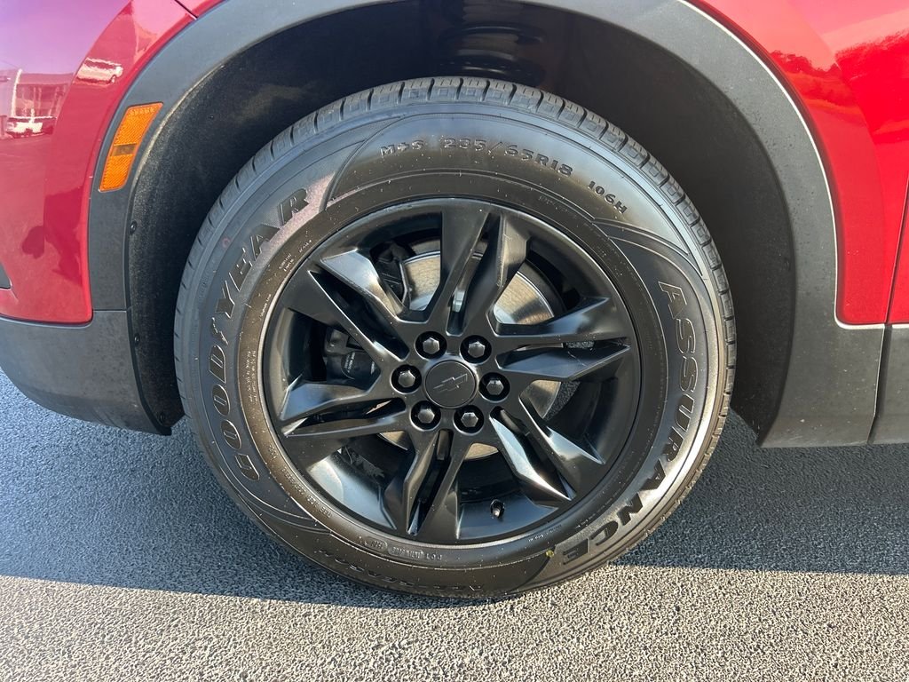 Used 2021 Red Chevrolet LT image 10