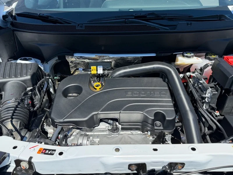 New 2026 Summit White GMC Elevation image 19