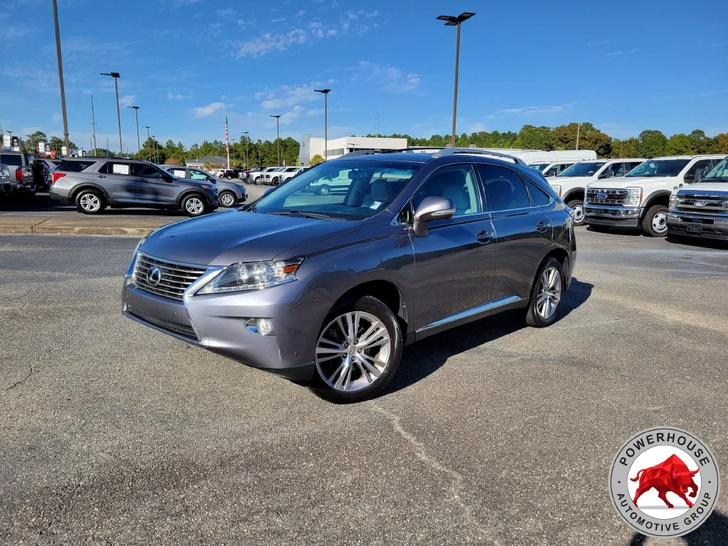 Used 2015 Gray Lexus 350 image 2