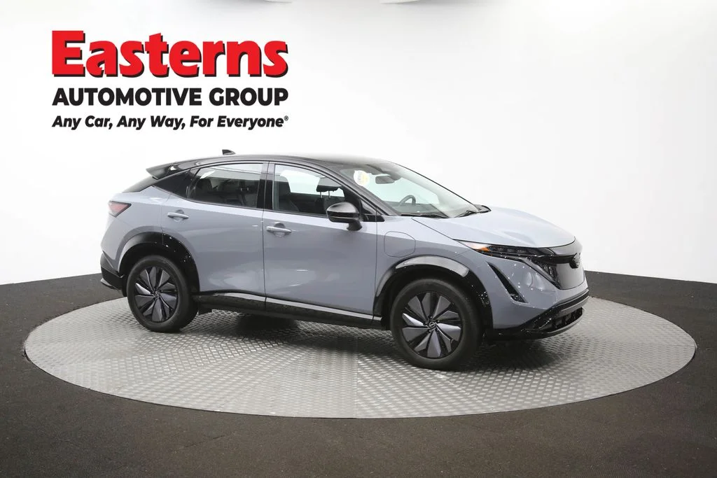 Used 2024 Gray Nissan ENGAGE e-4ORCE image 49