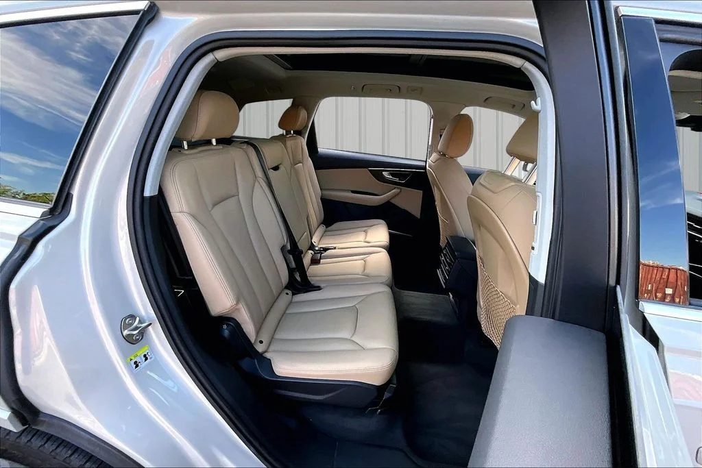 Used 2023 Beige Audi 55 Premium Plus image 23