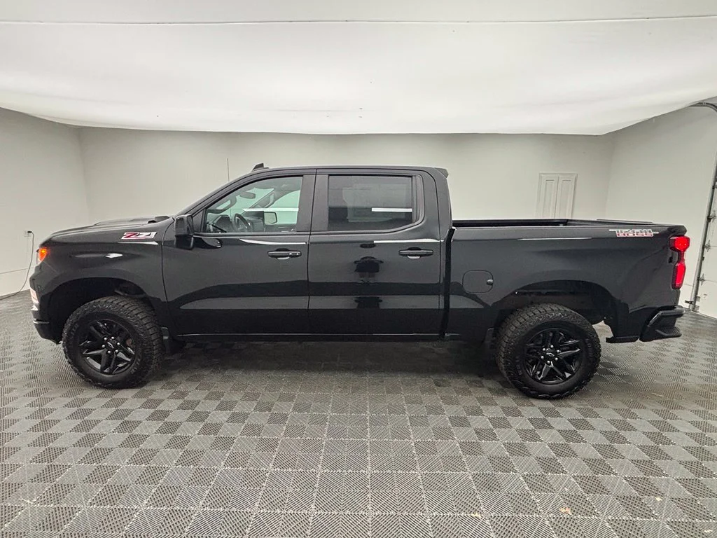Used 2024 Black Chevrolet LT Trail Boss image 12