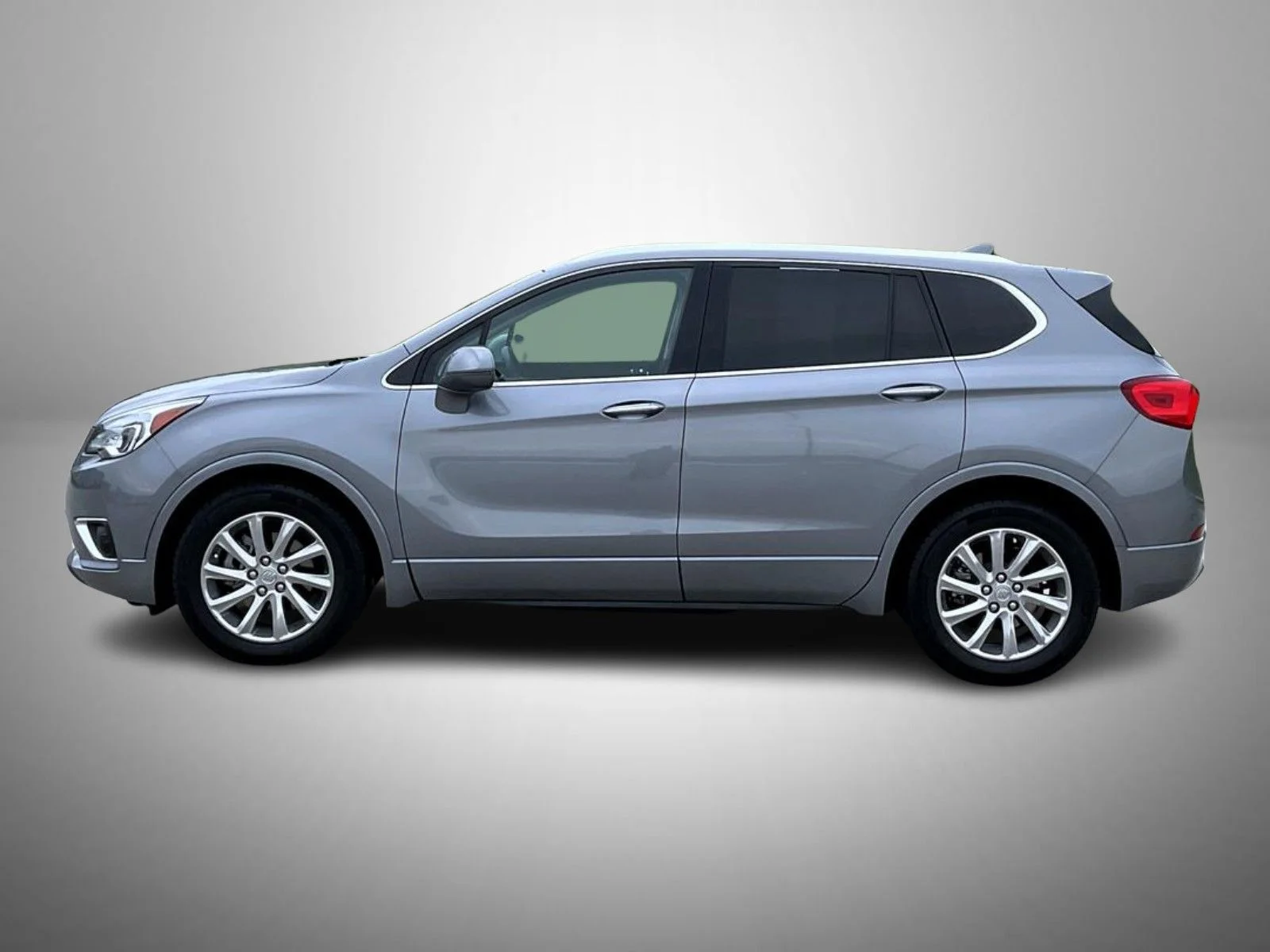 Used 2020 Gray Buick Essence image 8