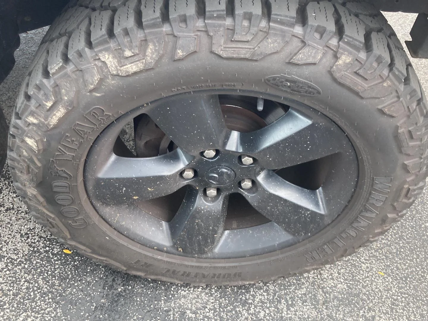 Used 2019 Gy Ram Warlock image 9