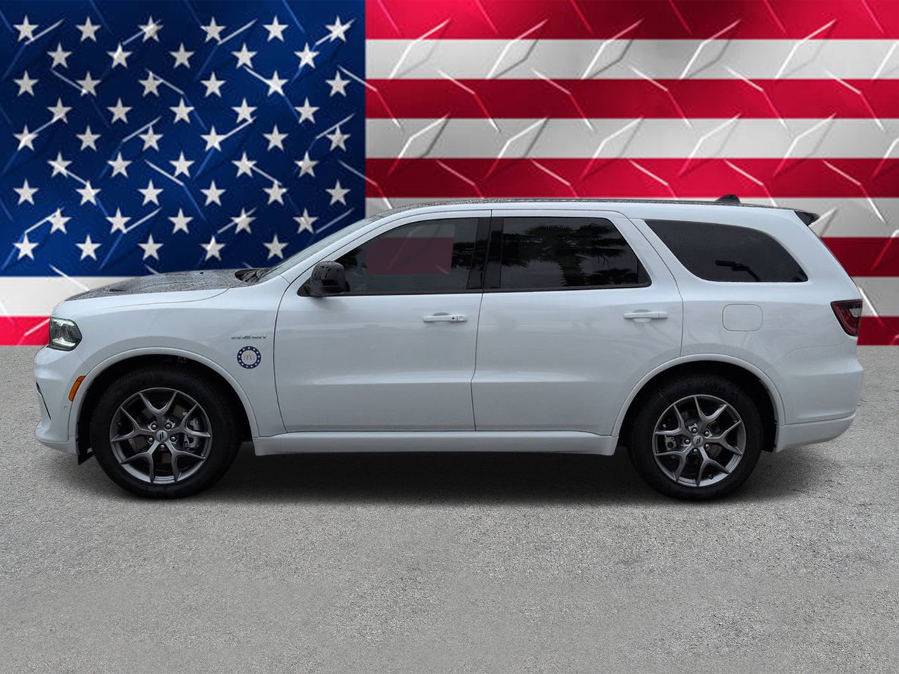 New 2026 White Knuckle Clearcoat Dodge GT HEMI V8 image 6