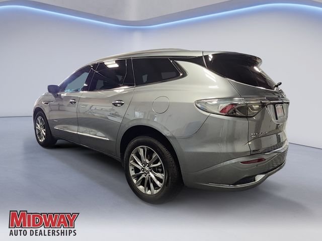 Certified Used 2024 Gray Buick Avenir image 3
