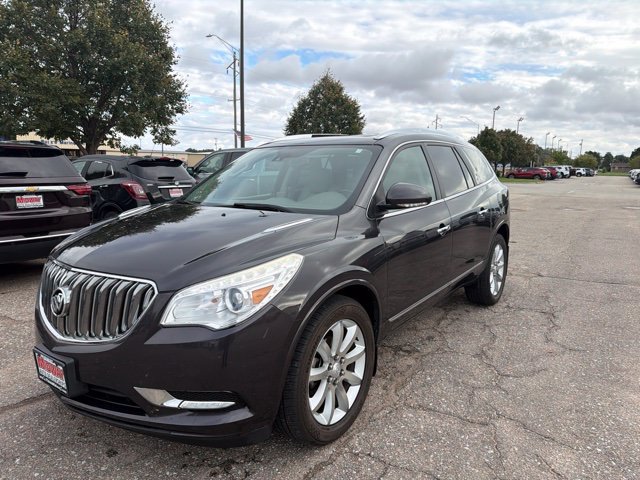 2015 Buick Enclave Premium Group
