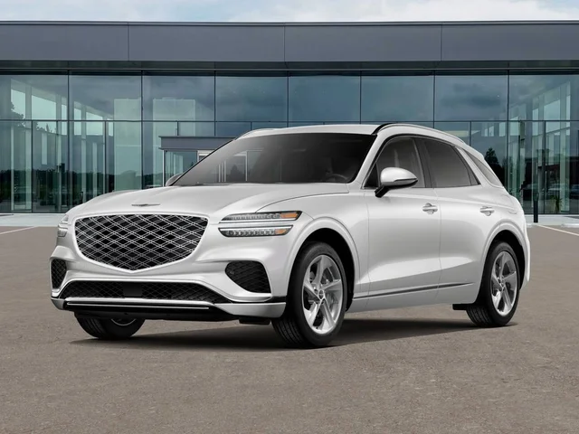 2026 Genesis GV70 2026 Genesis GV70 2.5T 4D Sport Utility