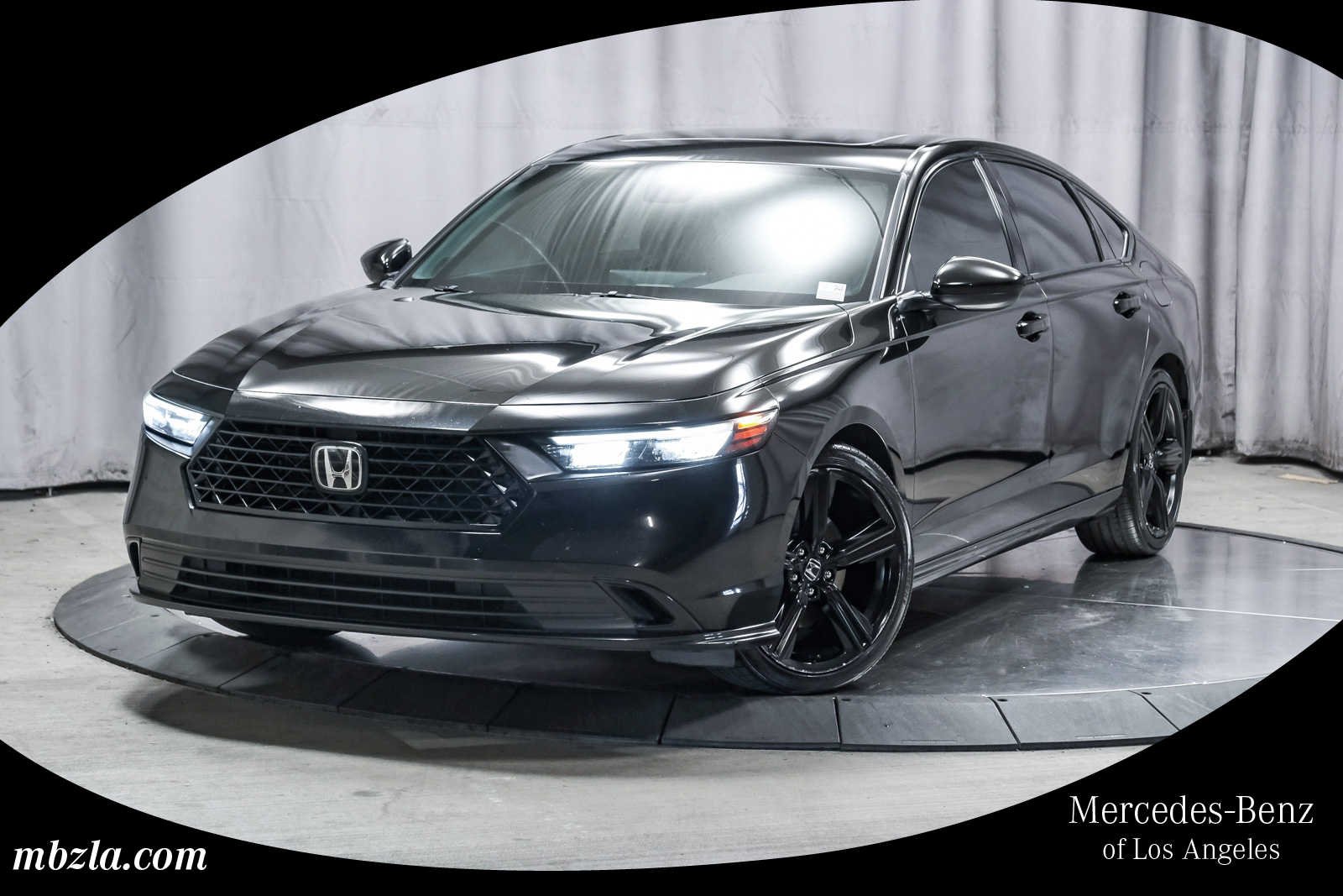 2024 Honda Accord Hybrid Sport-L