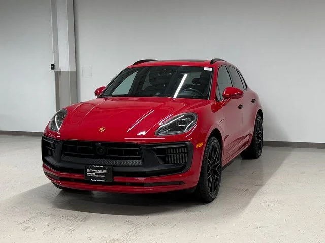 2022 Porsche Macan GTS
