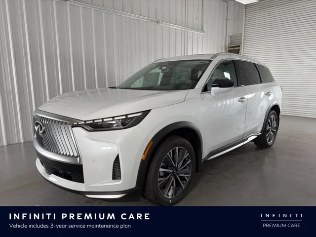 2026 INFINITI QX60 Luxe FWD