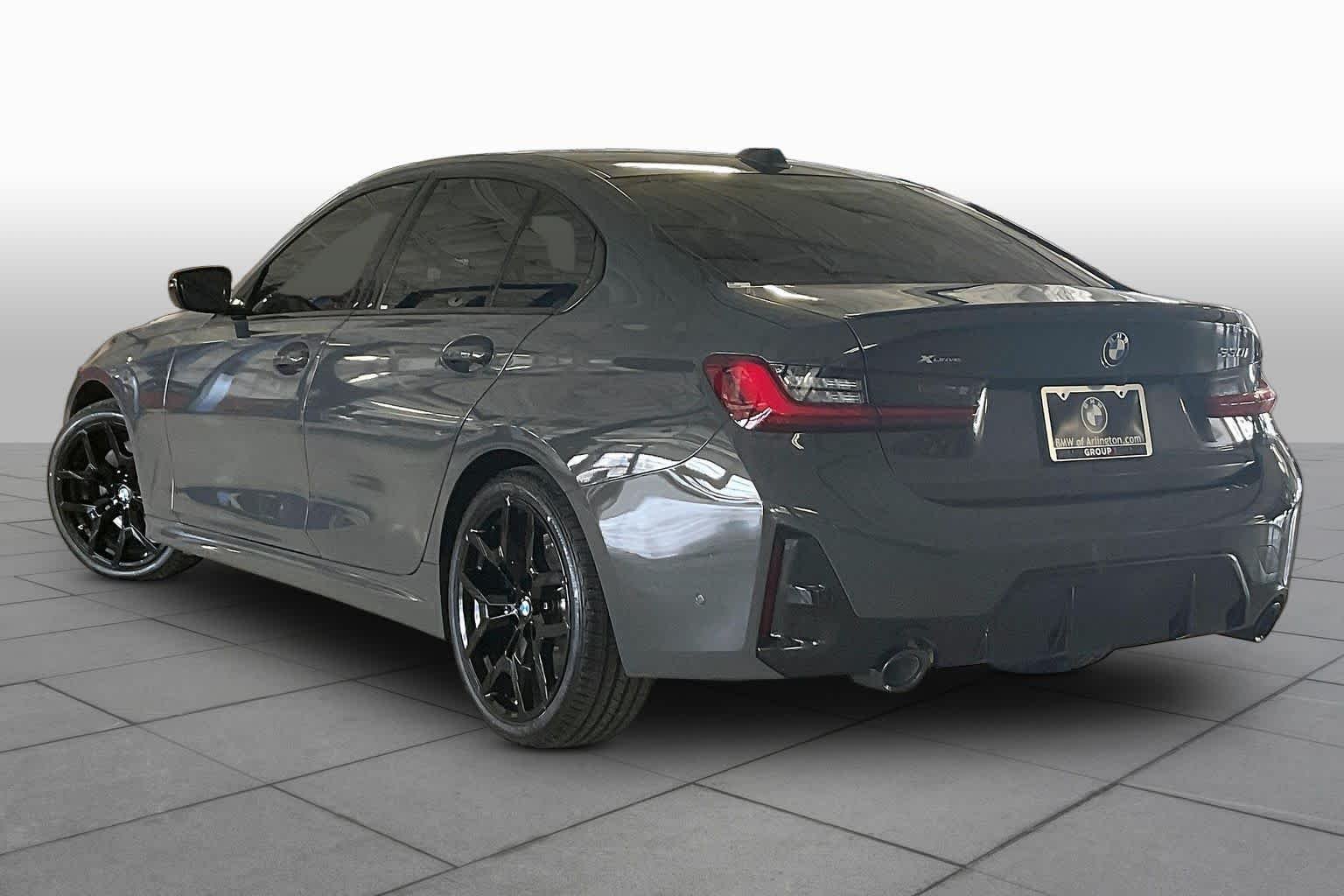 New 2026 Dravit Grey Metallic BMW 330i xDrive image 11