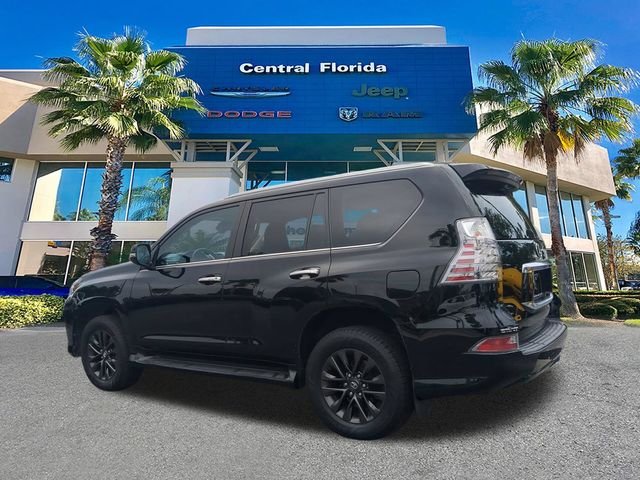 Used 2020 Black Lexus 460 image 7