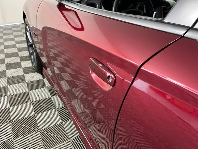 Used 2023 Red Dodge R/T image 13