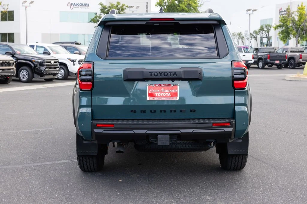 Certified Used 2025 Everest Toyota TRD Off-Road image 6