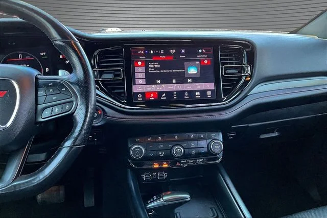 Used 2023 Black Dodge R/T Plus image 9