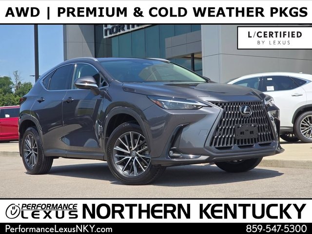2023 Lexus NX 350 Premium