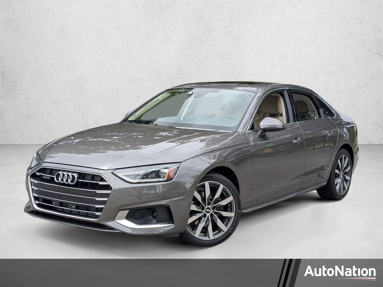 2022 Audi A4 40 TFSI Premium quattro S tronic's photo