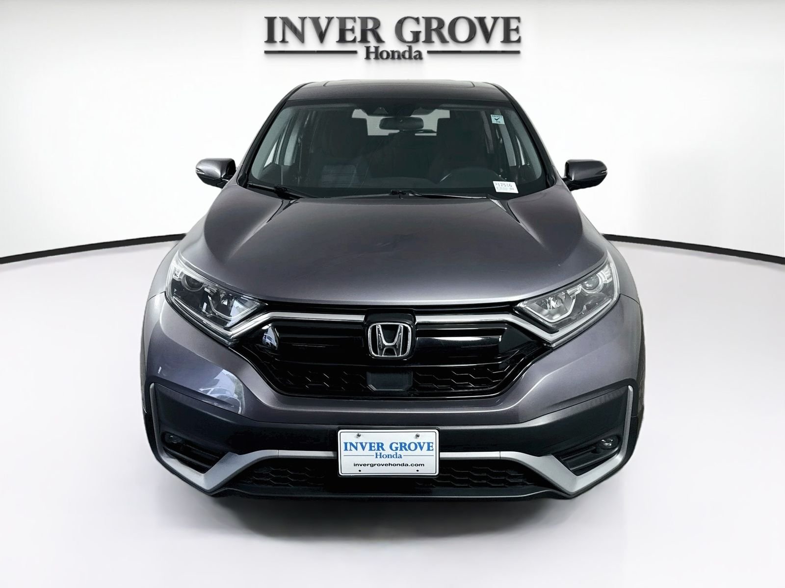 Used 2022 Honda CR-V EX with VIN 7FARW2H58NE004120 for sale in Inver Grove Heights, Minnesota