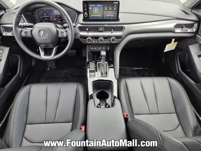 Used 2026 Performance Red Pearl Acura CVT image 10