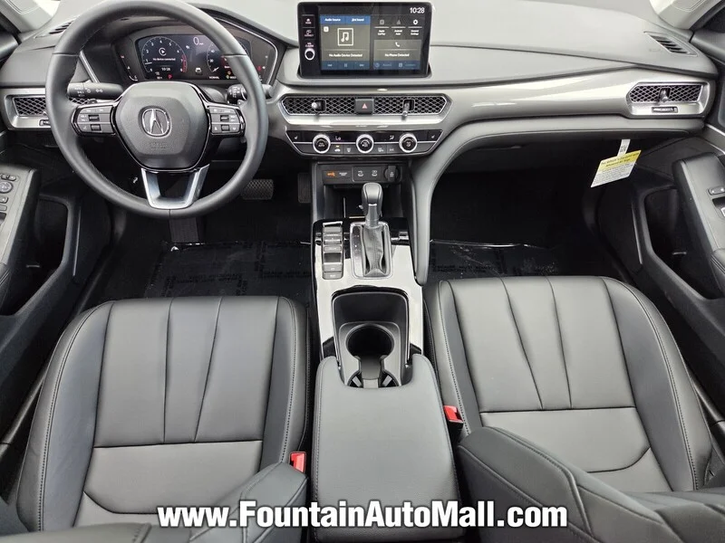 Used 2026 Performance Red Pearl Acura CVT image 10