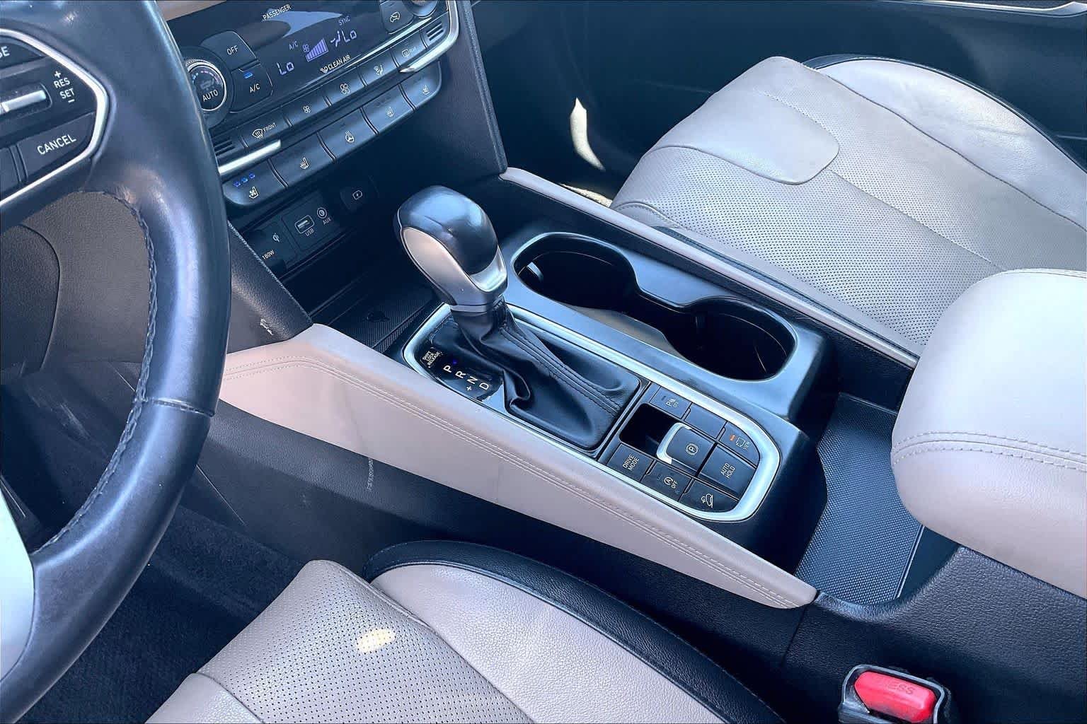 Used 2019 Earthy Bronze Hyundai Ultimate image 15
