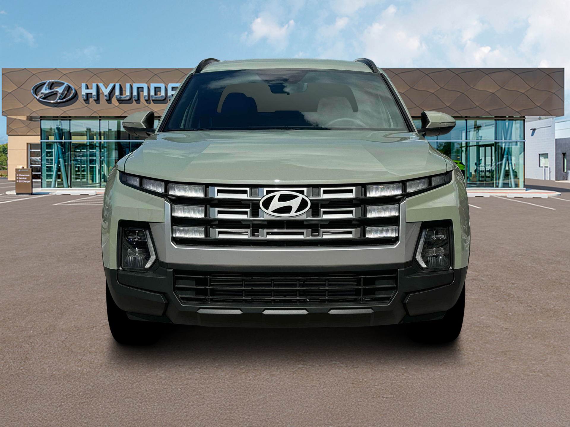 2025 Hyundai Santa Cruz SEL - Photo 12