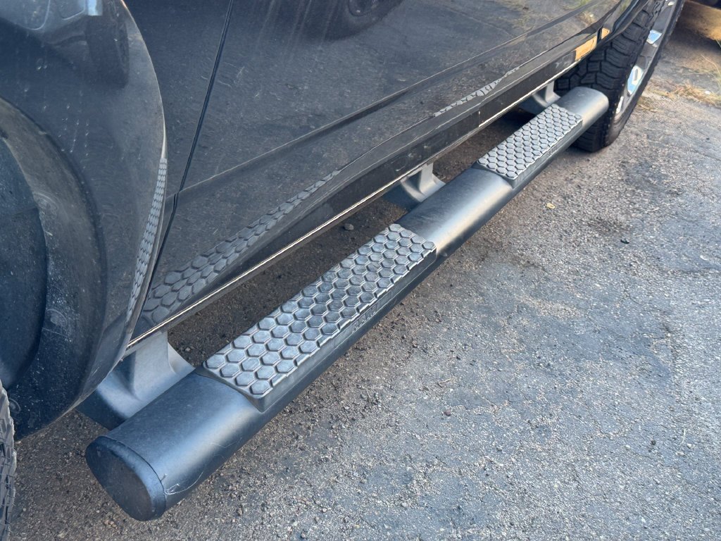 Used 2016 Black Ram Laramie image 8