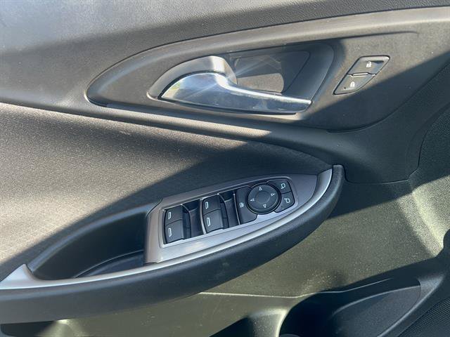Used 2021 SILVER ICE METALLIC Chevrolet RS image 10