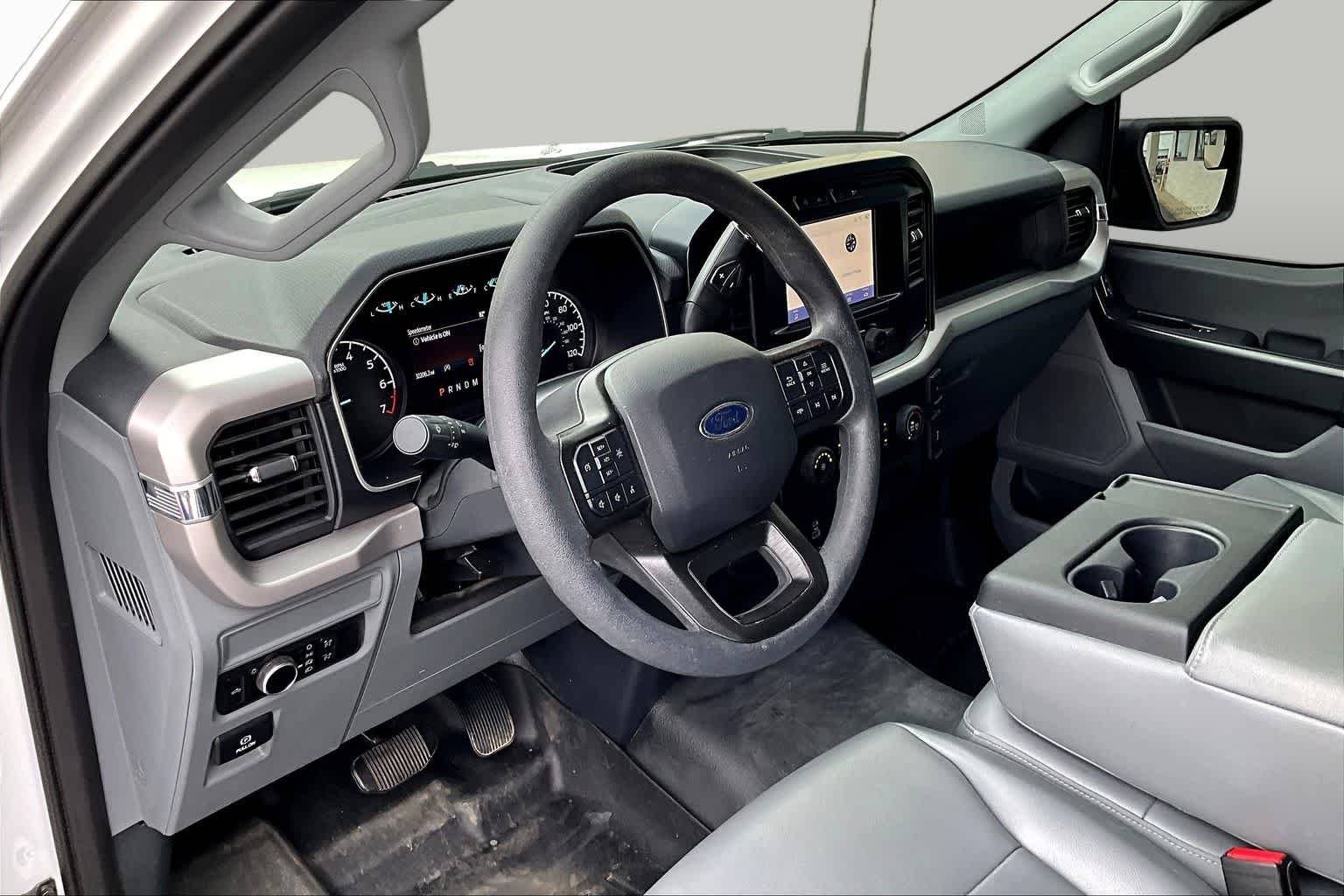 Certified Used 2023 Oxford White Ford XL image 15