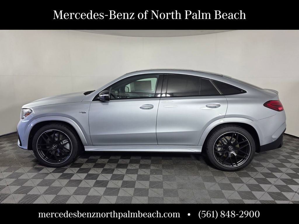 2026 Mercedes-Benz GLE Coupe GLE 53 AMG - Photo 34