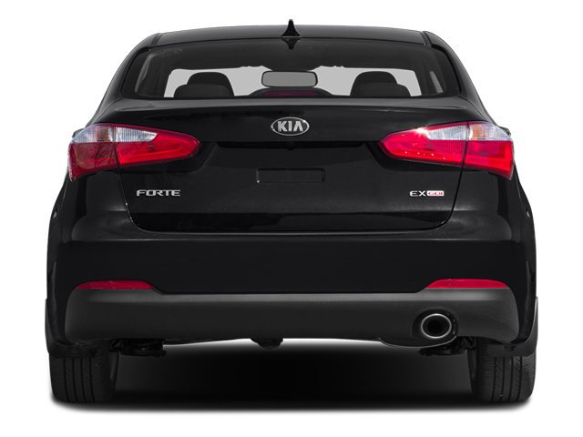 Used 2014 Aurora Black Kia LX image 8