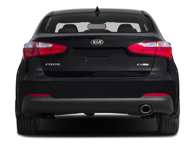 Used 2014 Aurora Black Kia EX image 8