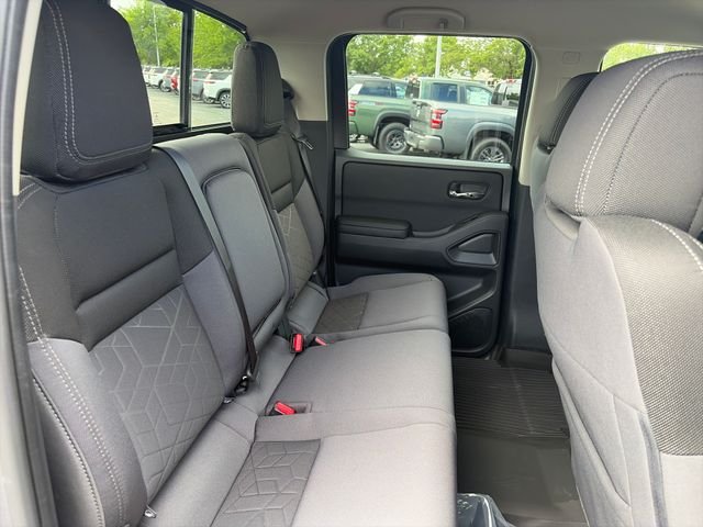 New 2026 Gun Metallic Nissan Crew Cab SV image 12