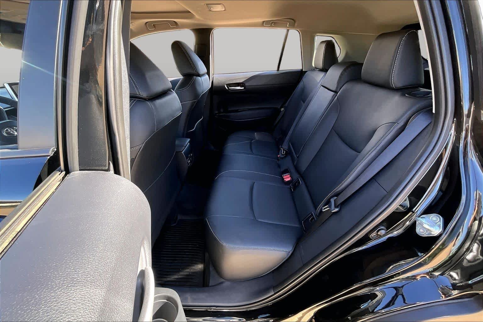 Used 2026 Jet Black Toyota XLE image 20