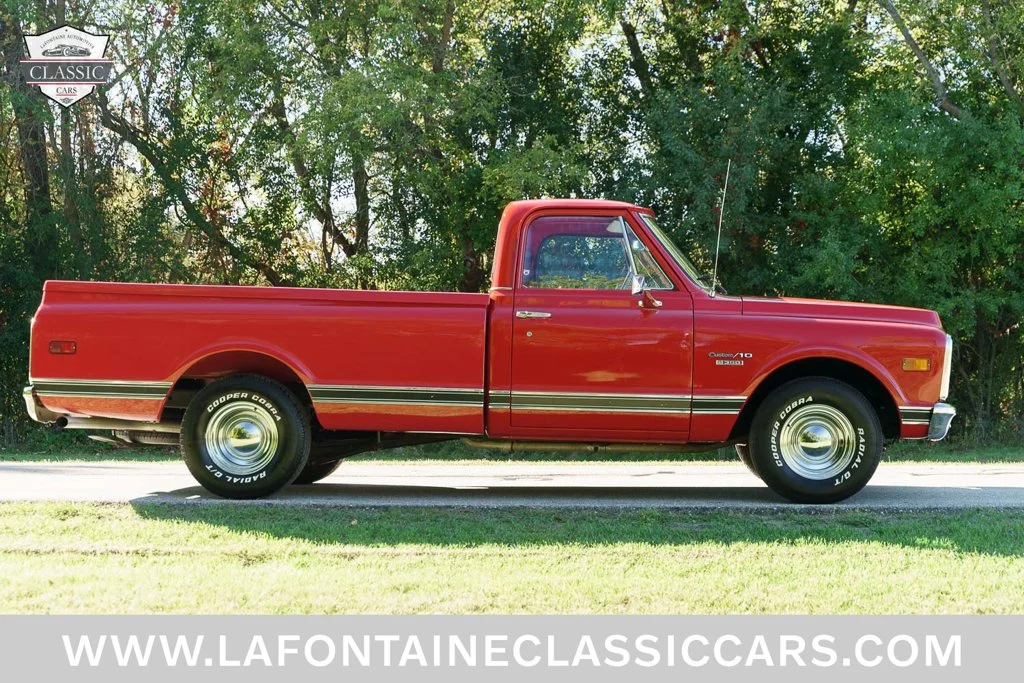 Used 1970 Red Chevrolet  image 30