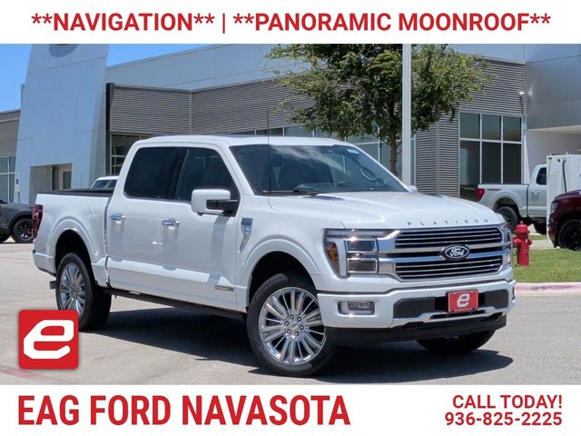 2026 Ford F-150 Platinum®