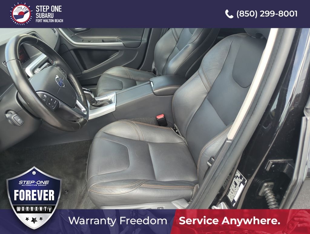 Used 2018 Black Volvo T5 image 12
