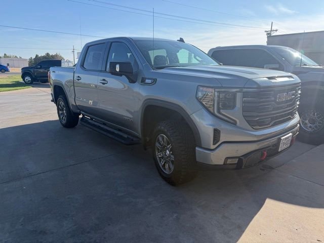 2024 GMC Sierra 4WD Crew Cab Short Box AT4's photo