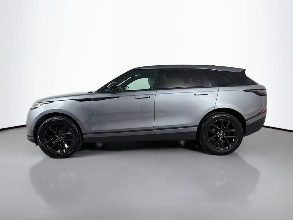 Used 2026 Gray Land Rover S image 8