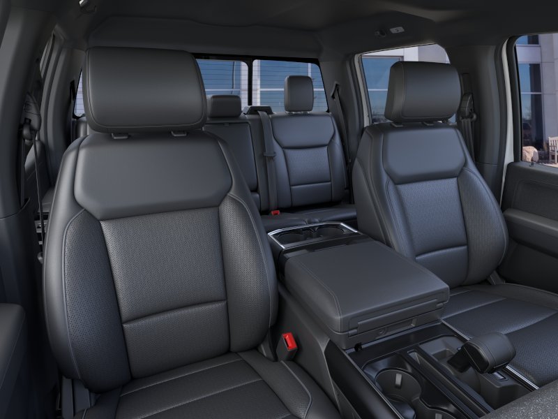 New 2026 Oxford White Ford LARIAT image 40