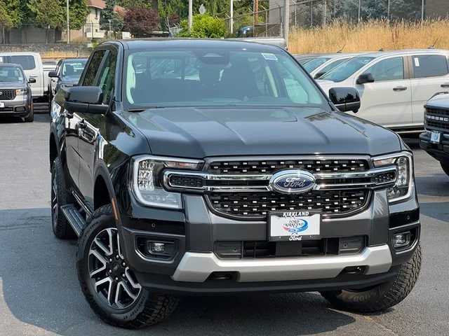2026 Ford Ranger Lariat®