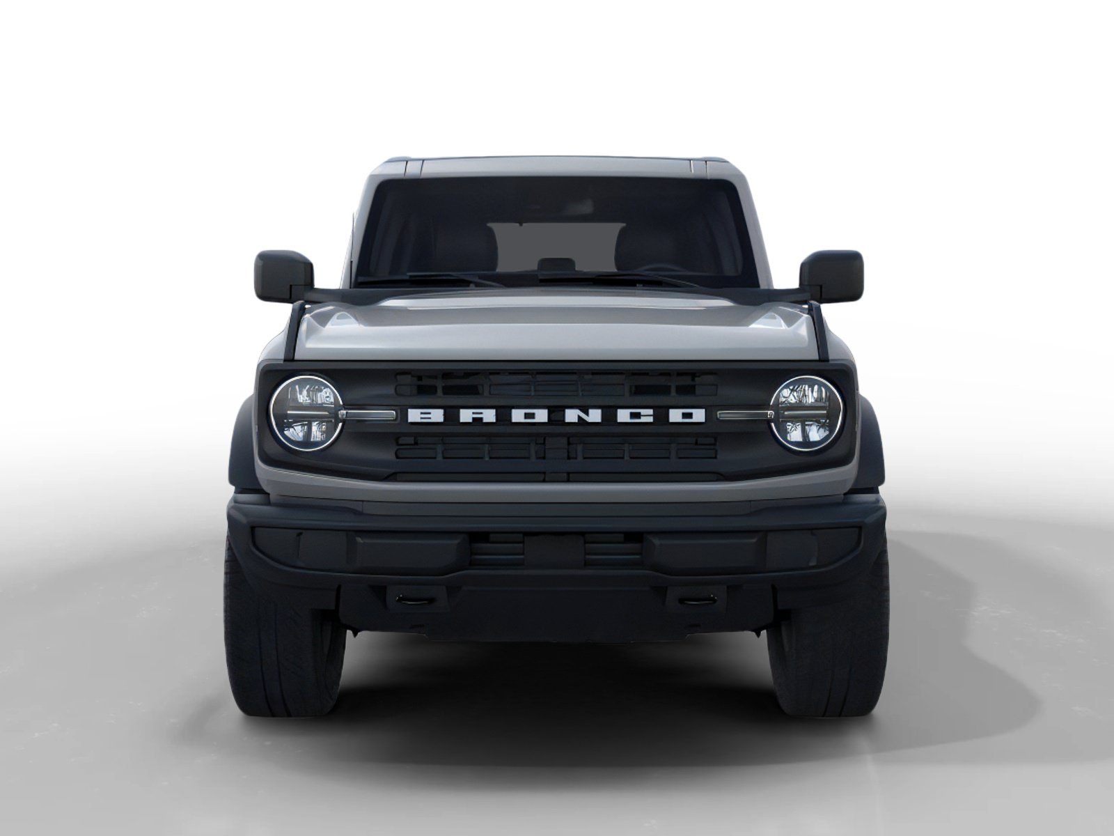New 2026 Avalanche Gray Ford Big Bend image 6