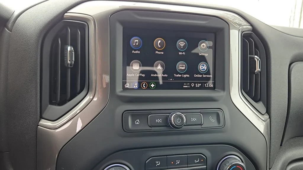2026 Chevrolet Silverado 1500 Custom - Photo 18