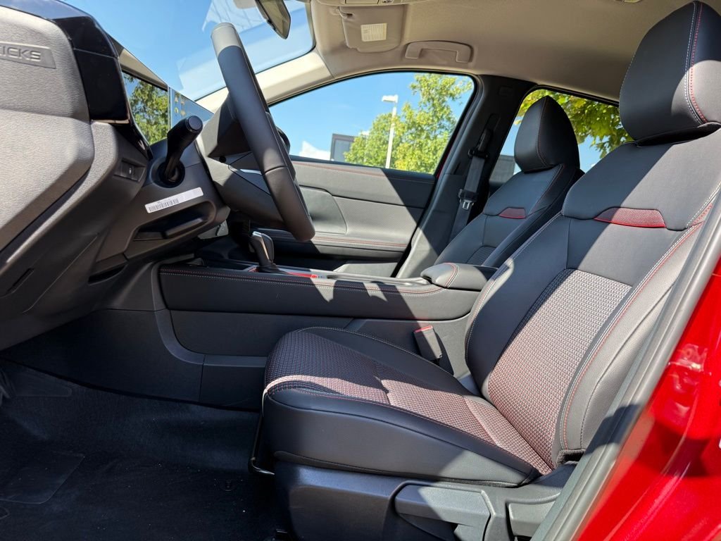 New 2026 Red Nissan SR image 17