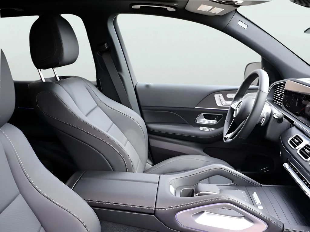 New 2026 Black Mercedes-Benz GLE 350 image 10