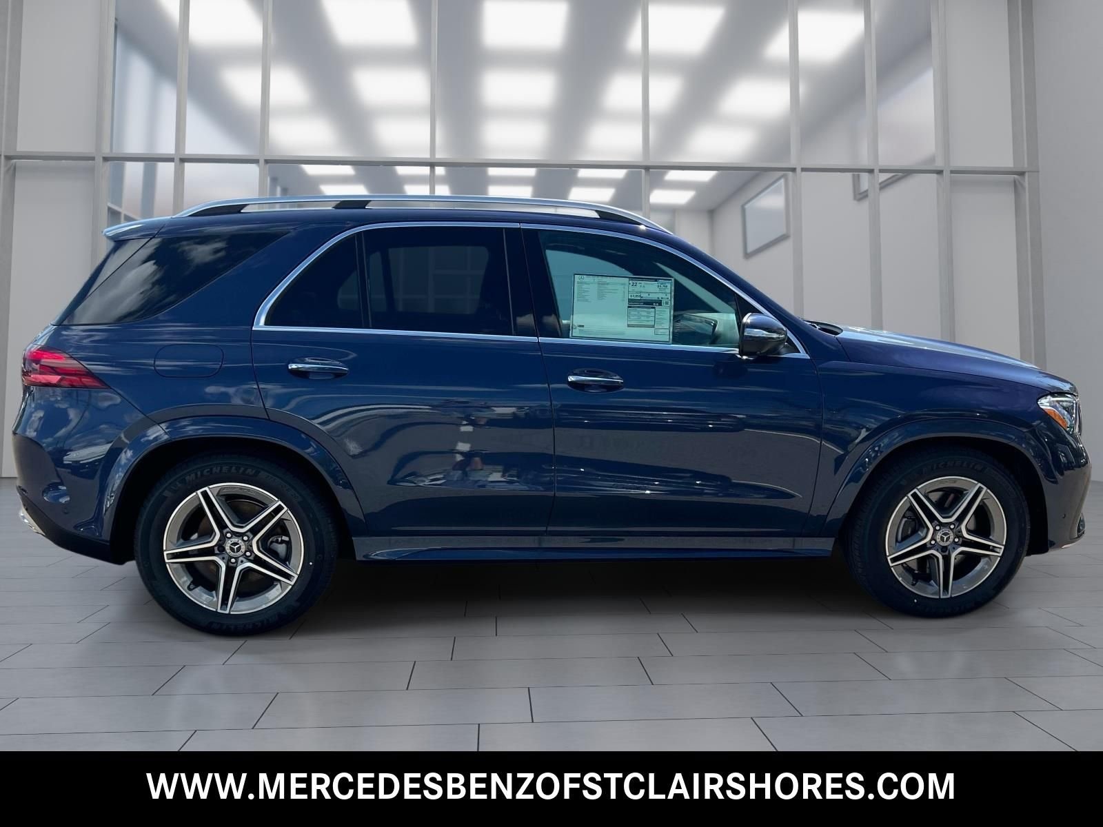2026 Mercedes-Benz GLE GLE350 - Photo 7