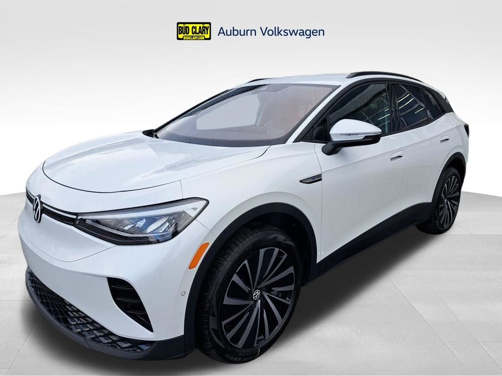 2026 Volkswagen ID.4 ID.4 AWD PRO's photo